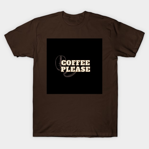 COFFEE T-Shirt by lightstreet